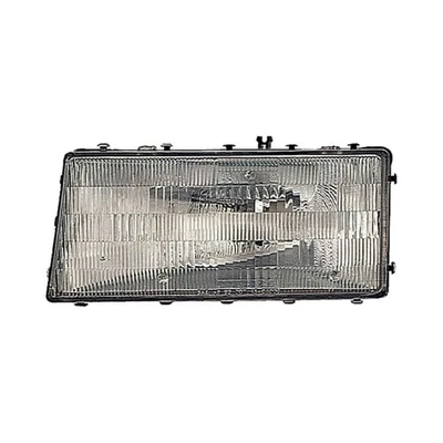 Faro lado pasajero para Plymouth Acclaim 1990-1995 | halógeno | bombilla transparente Foto 1 de 4