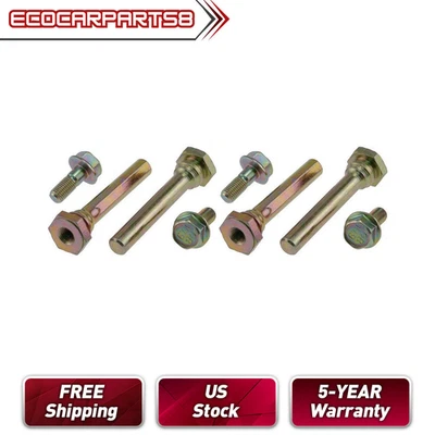 Kit de pinos de pinça dianteira para Honda Civic 2012 2011 2010 2009 2008 2007 2006 2005 - Imagem 1 de 3