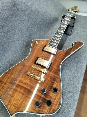 Guitarra Eléctrica Sólida Greco GM-CST/BW Oro Natural Herrajes Hecha en Japón 2023 Foto 1 de 4