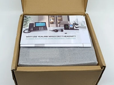 Yealink SIP-T53W IP Phone - Business VoIP, HD Audio, Bluetooth & Wi-Fi _1.25_6 - Image 1 of 4