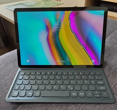 Samsung Galaxy Tab S5e SM-T720 Wifi 64Gb - Bild 1 von 4