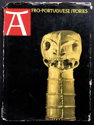 W P Fagg / Afro-Portuguese Ivories 1959 - Image 1 of 4