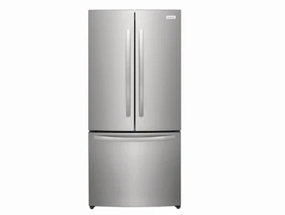 Frigidaire 32" Counter-Depth 17.6 Cu. Ft. French Door Refrigerator - FRFG1723AV - Image 1 of 3