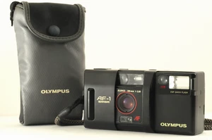 US Duty Paid [N MINT] Olympus AF-1 QD Point & Shoot 35mm Film Camera From JAPAN - Picture 1 of 13