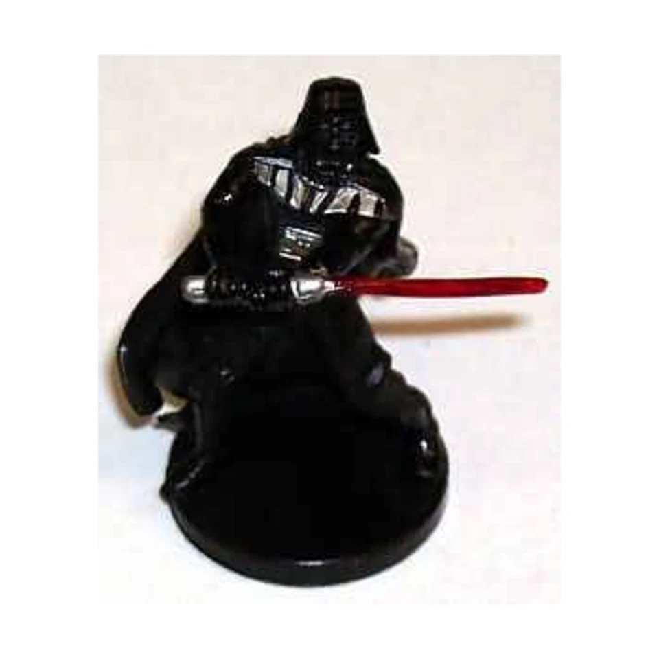 WOTC Star Wars Minis Force Unleashed Darth Vader - Unleashed (VR) NM - Image 1 of 1