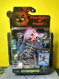 Jazwares Five Nights at Freddy’s: Mangle Actionfigur (Glowing Eyes!) - Bild 1 von 5