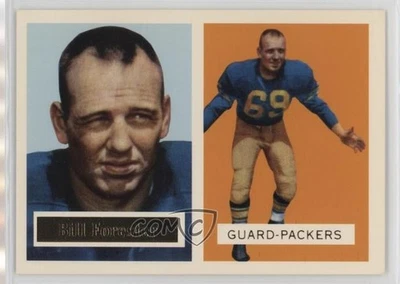 1994 Topps Archives 1957 Series Gold Bill Forester #69 - Image 1 of 2