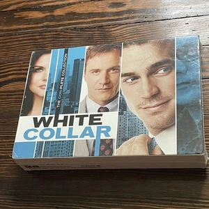 SEALED / White Collar: Con-Plete Collection (Complete Series) (DVD Set) - Matt.. - Imagen 1 de 2