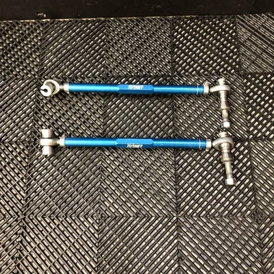 Turner Motorsport Performance Adjustable Lower Control Arms for BMW G8X M2 M3 M4 - Image 1 of 4