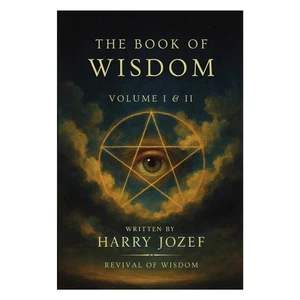 The Book of Wisdom: Volume 1 and 2 Paperback – July 29, 2025 - Picture 1 of 5