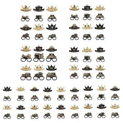 Quick Setups Recyclable Paper Party Supplies For Kids Birthdays And Celebration - Image 1 of 4