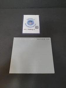 So Cold by Breaking Benjamin (CD, 2004) - Imagen 1 de 4