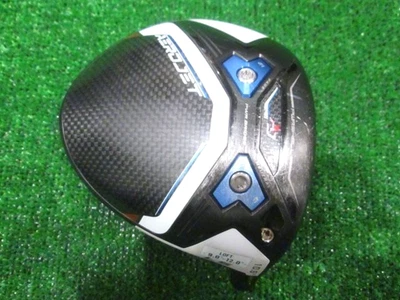 Cobra AEROJET LS 10.5 Degree Driver Head Only Right Hand Golf Club Japan Used - Image 1 of 4