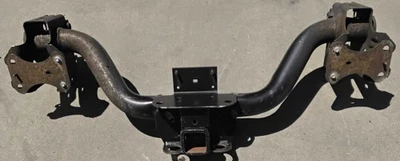 Dodge Ram 2500 3500 2014-2018 enganche receptor montado en el cuadro Foto 1 de 4