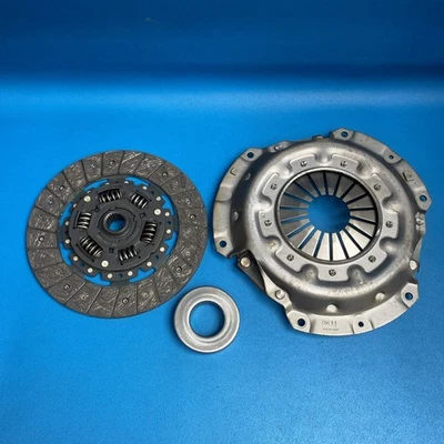 KIT DE EMBRAGUE DE 3 PIEZAS NATIONAL NCK686 250 MM 24 DIENTES PARA VAUXHALL MONTEREY ISUZU TROOPER - Imagen 1 de 4