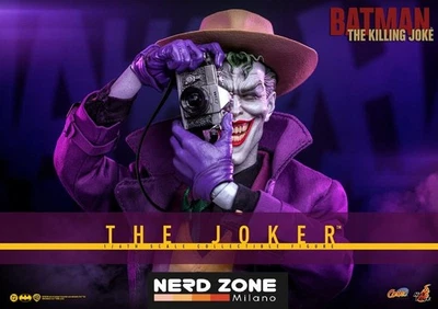 DEPOSIT 30% HOT TOYS - Batman: The Killing Joke Action Figure 1/6 The Joker - Immagine 1 di 4