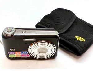 GE 10.1 Megapixel Compact Digital Camera W1000 - Picture 1 of 17