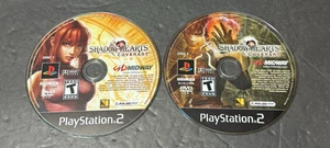 Shadow Hearts: Covenant (Sony PlayStation 2 PS2) nur 2 Discs, ohne Handbuch oder Hülle - Bild 1 von 3