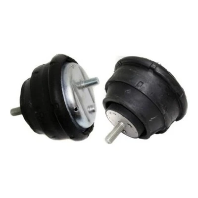 Par de soportes de motor delanteros, del lado del conductor y del pasajero para BMW 330Ci/330i 2001-2006 Foto 1 de 4