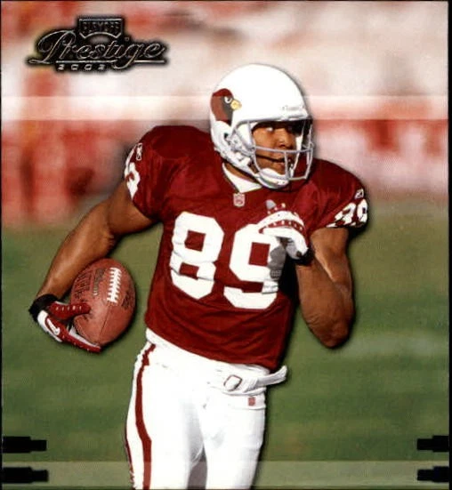 2002 Playoff Prestige Football Card Pick - Image 1 of 1