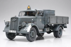 TAMIYA 35291 MODELLO MILITARE TEDESCO 3TON 4X2 CARGO TRUCK 1/35 - Foto 1 di 1