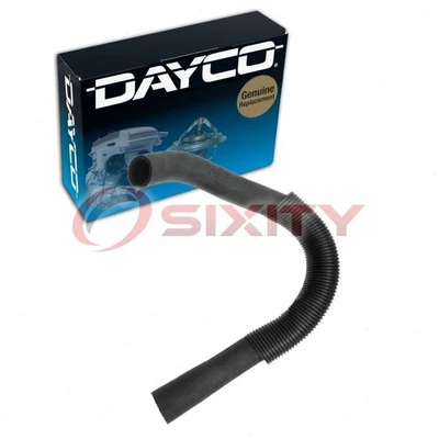 Dayco Upper Radiator Coolant Hose for 1991-1994 Ford Explorer Belts Cooling fj - Image 1 of 4