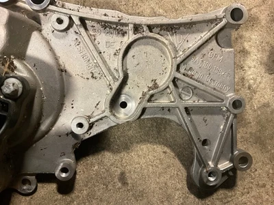 2009-2012 Porsche Boxster Cayman Water Pump Housing 9A110603804 98090 - Image 1 of 3