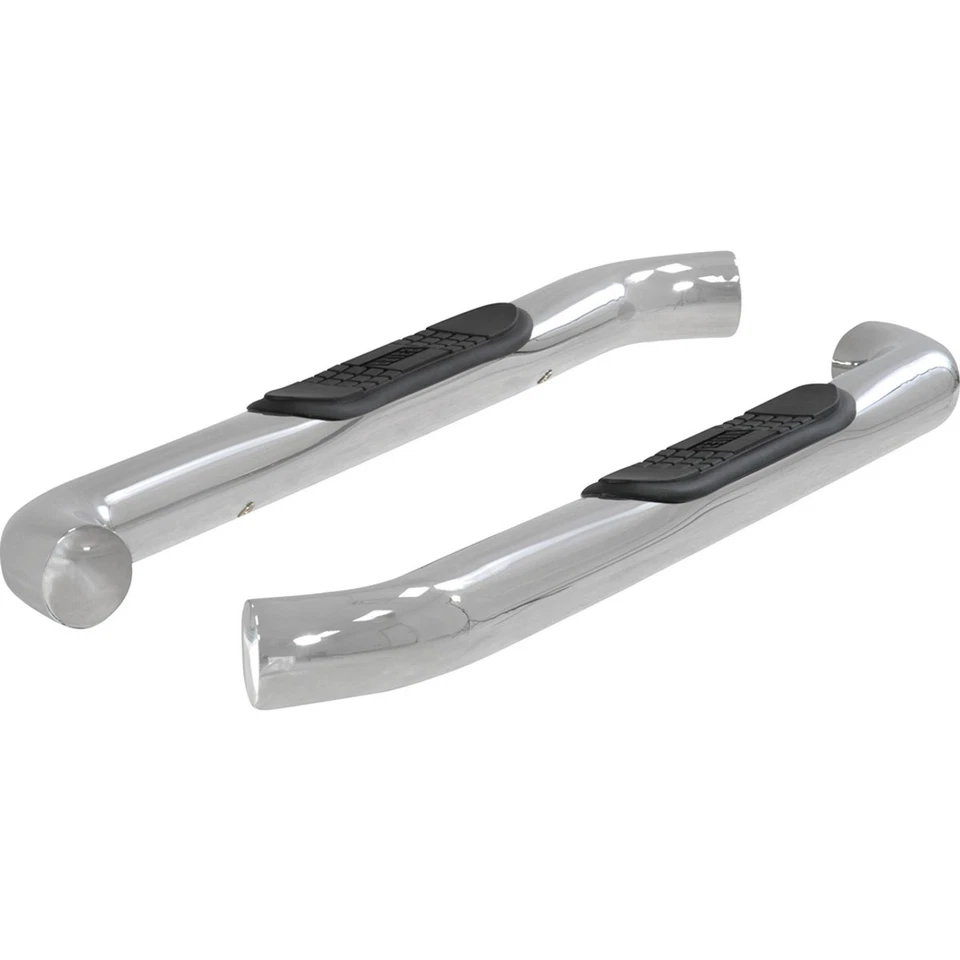 Juego de 2 barras Nerf Aries 204048-2 para par de camionetas Chevy Chevrolet Silverado 1500 Foto 1 de 1