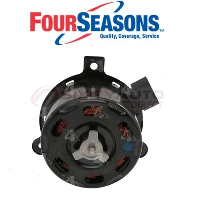 Four Seasons Engine Cooling Fan Motor for 1998-2000 Ford Mustang - Belts bz - Imagem 1 de 4