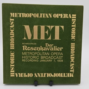 The Metropolitan Opera, Richard Strauss – Der Rosenkavalier, EX - Picture 1 of 16