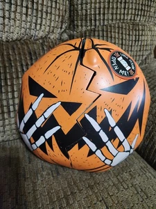 Letrero de madera iluminado Jack Skellington marco con bisagras pared pesadilla antes de Navidad - Imagen 1 de 8