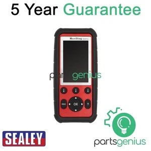 Sealey Autel MOT Pro II �� Multi-Manufacturer Diagnosegerät EU908PRO - Bild 1 von 9