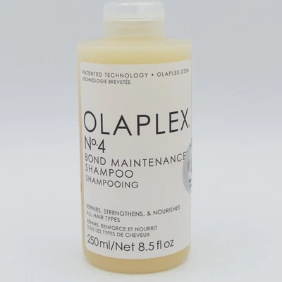 Olaplex No. 4 Bond Maintenance Shampoo All Hair Types 8.5 oz Sealed - Image 1 of 2