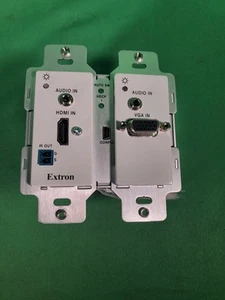 Transceptor DTP de 2 entradas Extron DTP T UWP 232 D para HDMI y VGA - USADO - Imagen 1 de 4