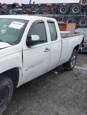 2008-2011 Chevrolet Silverado 1500 LH Driver Roof Curtain Airbag OEM - Image 1 of 4