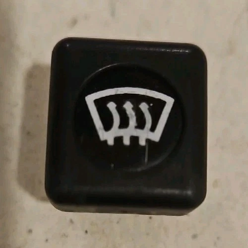 MERCEDES BENZ R107 380SL  CLIMATE CONTROL TEMPERATURE CONTROL  BUTTON 1078302685 - Image 1 of 1