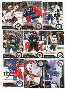 14/15 UD Series 2 Exclusives Johnny Boychuk #375 Islanders /100 2014/15