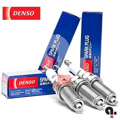 Kit 3 Candele Originali Denso per Smart Forfour Fortwo ( 451 ) 1.0 Benzina Foto 1 de 4