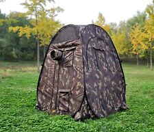 Menimal 2 Man Camouflage Pop up Hunting Blind Shooting Sports & Wild Photography