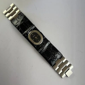MIMCO fashion watch with leather band - Picture 1 of 4