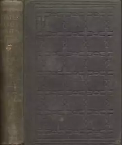 Hon Amelia M Murray / Briefe aus den USA Kuba und Kanada 1. Auflage 1856 - Bild 1 von 1