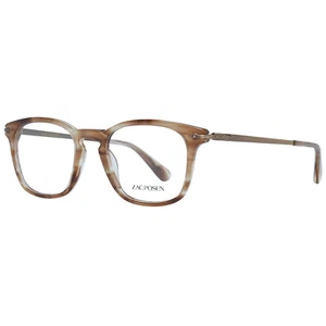 Occhiali da vista per uomo montature montatura eyeglasses neutri ovali zac posen - Imagen 1 de 3