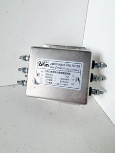 Torun 380V/440V/30A three-phase power EMI filter FYLn-10D-30A-S EL04 - Picture 1 of 8