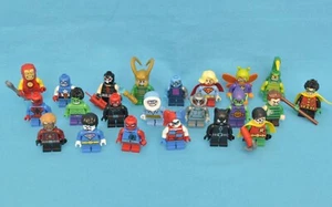Lego Super Heroes Mighty Micros Figur zum Auswählen 76062 76061 76069 76068 - Bild 1 von 36