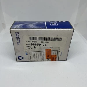 Genuine Chevrolet Crankshaft Bearings 96659176 - Picture 1 of 1