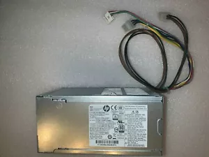 HP 751885-001 702308-002 ProDesk 400/600/800 G1 SFF 240W PSU Power Supply - Picture 1 of 2