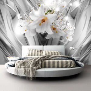 Featured image of post Fototapete Schlafzimmer 3D Blumen : ✅ hier günstig online kaufen!