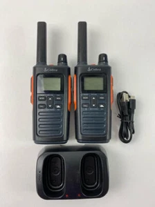 Cobra RX680 - Rechargeable, 60 Channels, 38-Mile Two-Way Radio - Zdjęcie 1 z 6