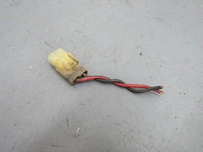 Conector de faros Acura Integra arnés enchufe DA9 1990-1993 OEM Foto 1 de 4