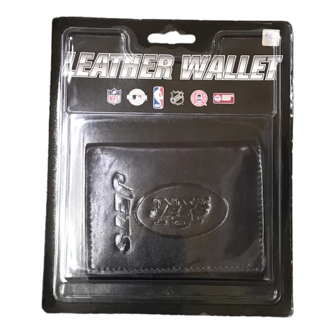 NFL Brown Tri-Fold Wallet Cover